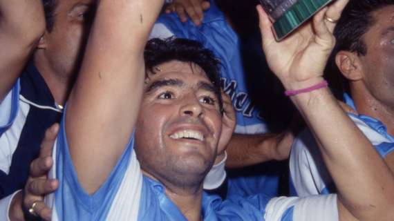 Santi Giménez: "No habrá más jugadores como Maradona, ahora todos son 'de Academia'"