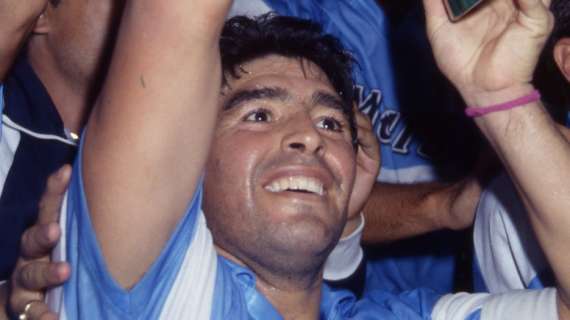 L'Esportiu: "Diego Armando Maradona (1960-2020)"