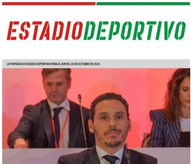 Estadio Deportivo: "Intocable"