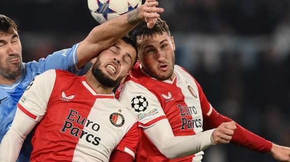 Wieffer convierte para el Feyenoord ante el Atlético (1-2)