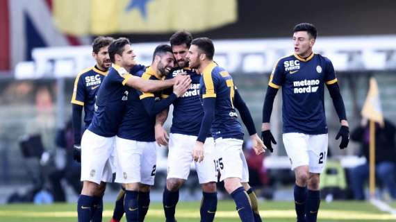 Italia, el penúltimo, Verona, golea al Milan con expulsión de Suso (3-0)