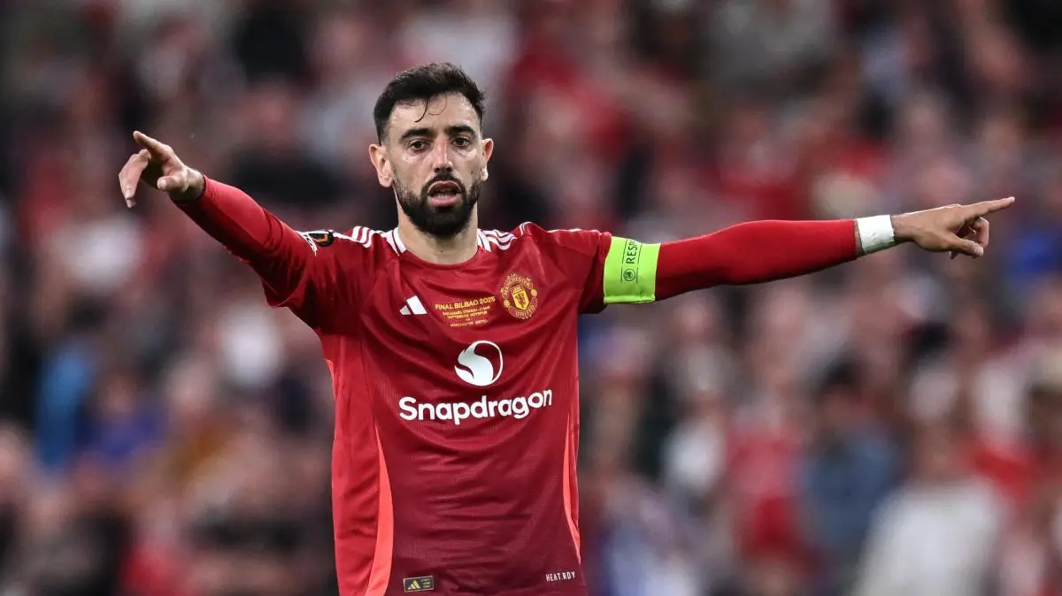 Mourinho mete presión para llevar a Bruno Fernandes al Real Madrid