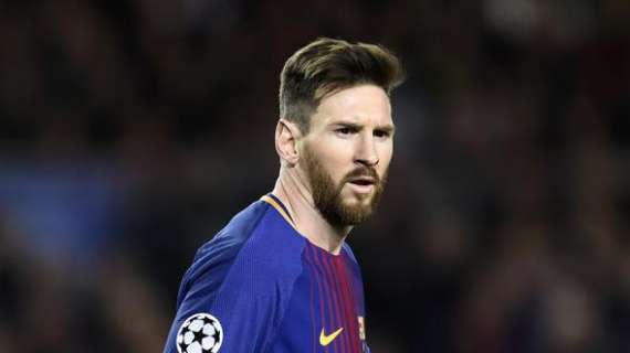 Messi completa su festival, cuarto gol personal (4-0)