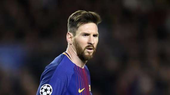 Valverde: "Considerando lo que viene por delante he decidido que Messi no viniera"