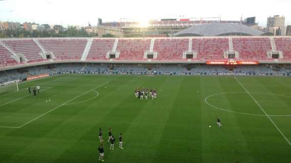 FC Barcelona"B" - CD Tenerife (21:00), formaciones iniciales