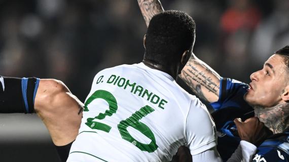 Crystal Palace, avances por Ousmane Diomandé