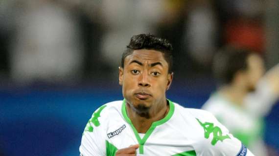 Flamengo, Bruno Henrique en la agenda del Palmeiras