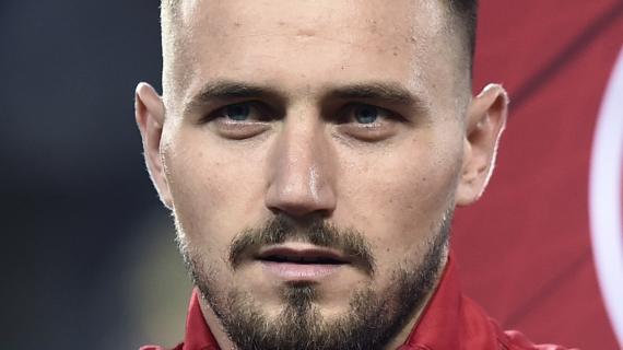 Valencia CF, el parte médico de Dimitrievski