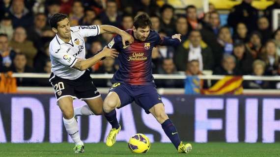 OFICIAL: El Valencia y Ricardo Costa acuerdan la rescisión de su contrato