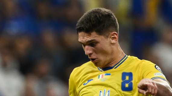 Benfica, el Shakhtar Donetsk pide 30 millones por Sudakov