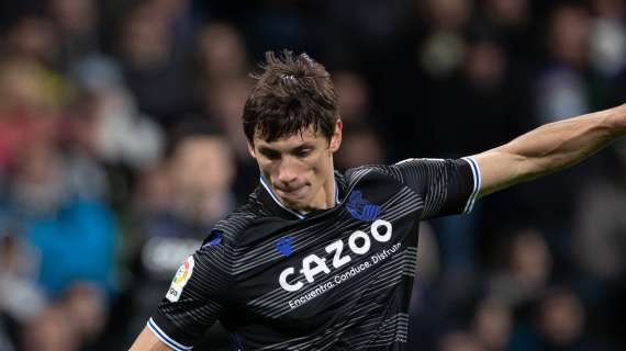 Real Sociedad, la RFEF sigue trabajando para convencer a Le Normand para nacionalizarse