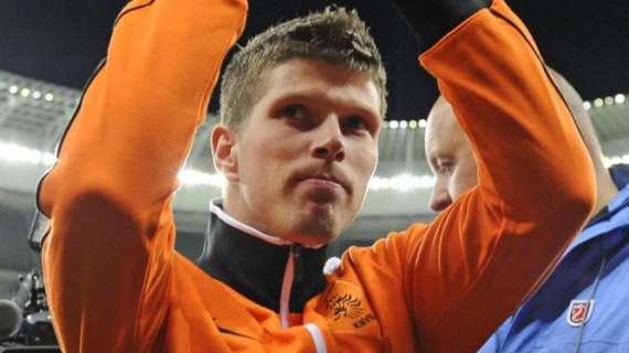 Ajax, Huntelaar podría sufrir una lesión grave