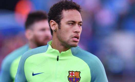 Mundo Deportivo: "Líder Neymar"