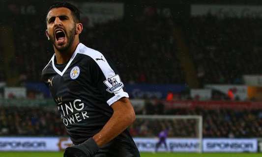 Leicester City, interesa Boufal como sustituto de Mahrez