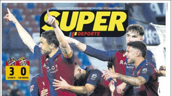 Superdeporte: "Directo a Primera"