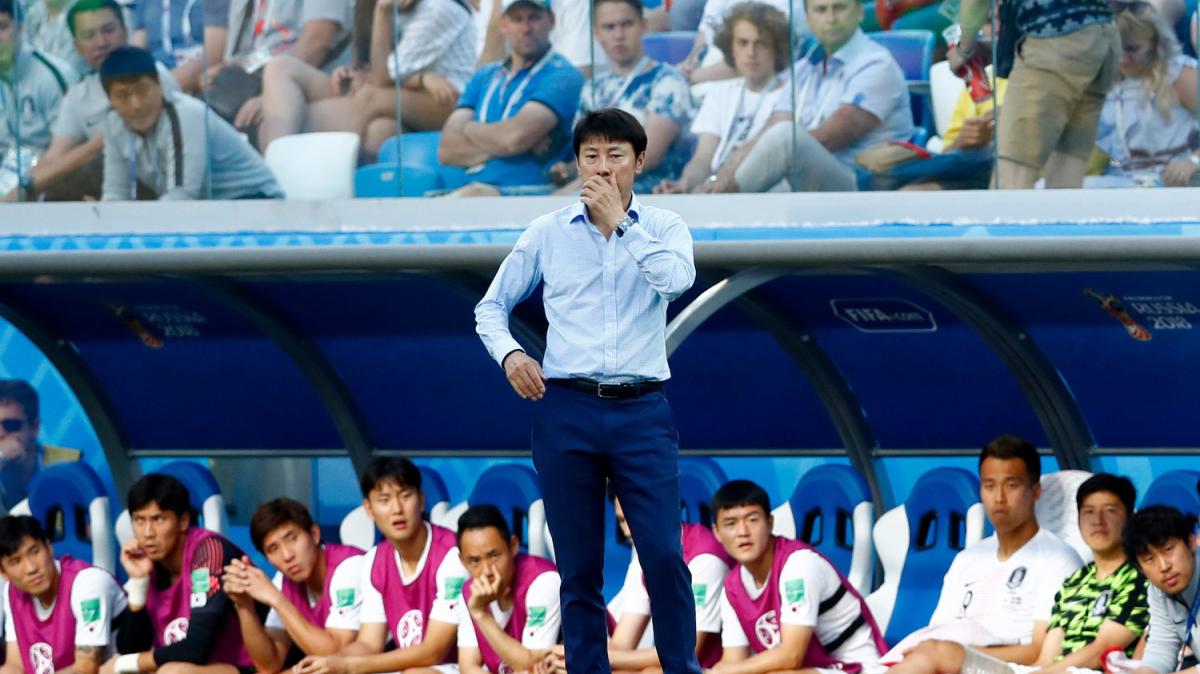 OFICIAL: Ulsan Hyundai, destituido Shin Tae-yong