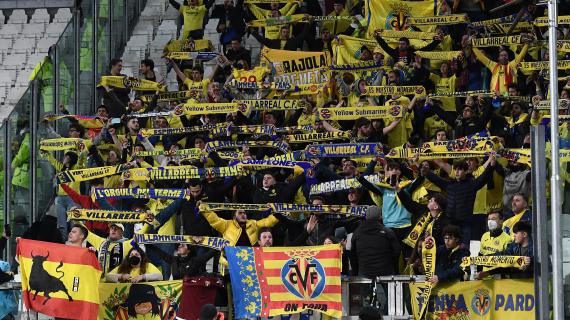 Villarreal CF - Maccabi Haïfa (21:00), formaciones iniciales