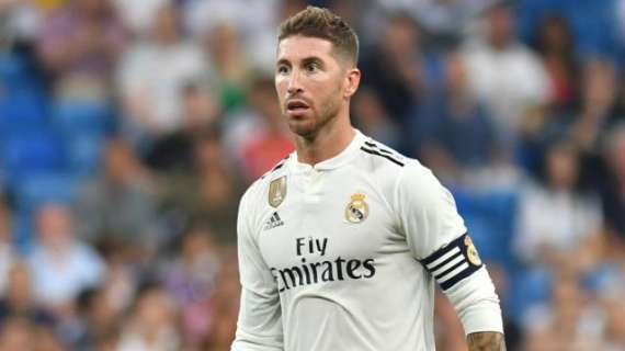 Sergio Ramos y los ataques de Klopp: "Quizá quiere justificarse por perder otra final"