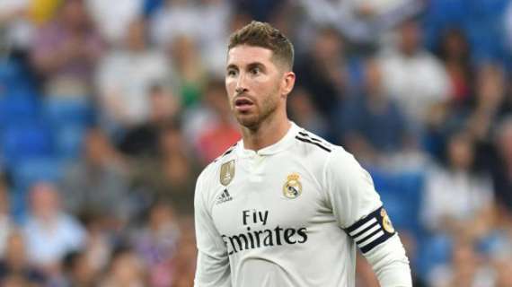 Sergio Ramos: "Confiamos mucho en Marco Asensio"