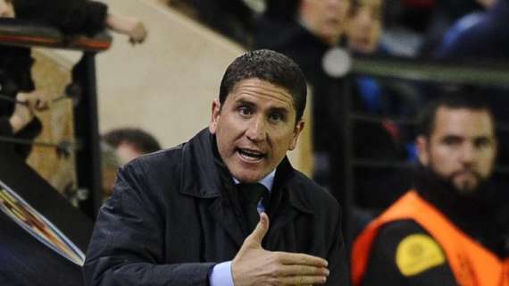 Ismaily SC, el contrato de Juan Carlos Garrido, por dos años