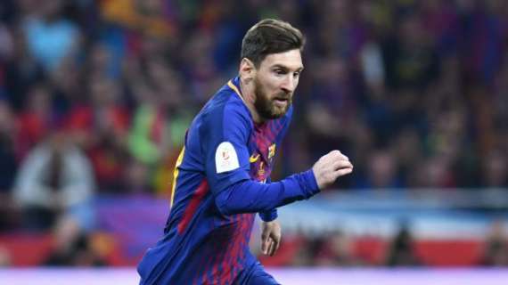 Messi adelanta al Barça en Ipurua (1-2)