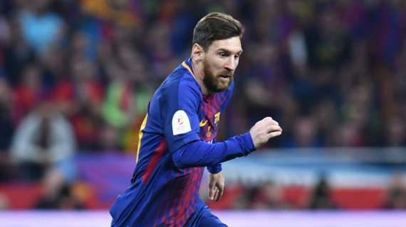 Golazo de Messi, el Barça ya empata (2-2)