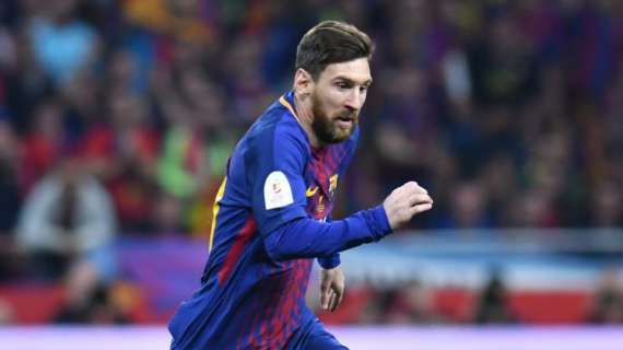 Mundo Deportivo: "Clásico Messi"