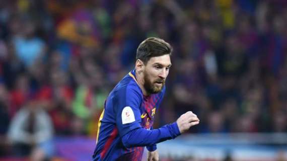 FC Barcelona, Messi trabaja en el gimnasio. Duda ante el Athletic