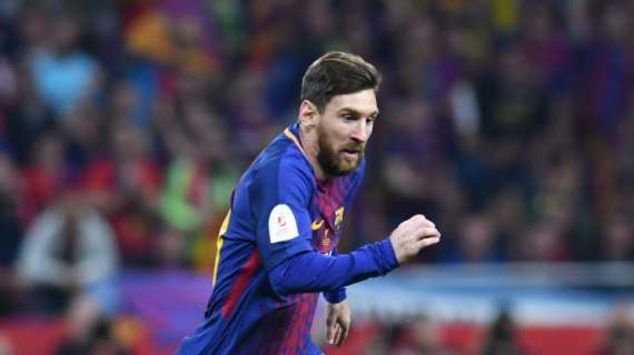 Sport: "The Best es Messi y punto"