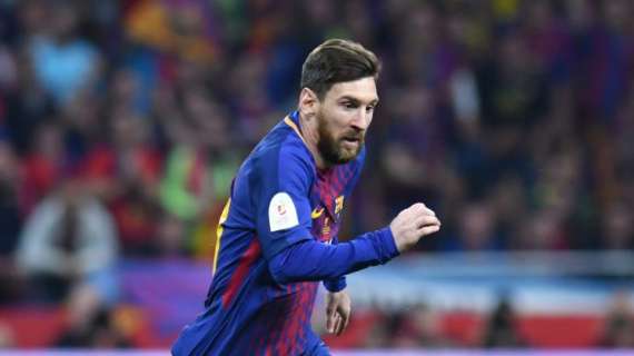 The Best, Messi no acudirá a la gala