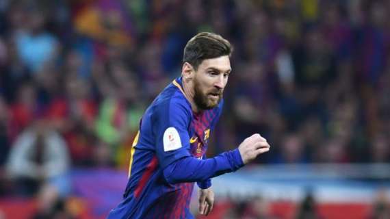 L'Esportiu: "El estado físico de Messi no hace sufrir"