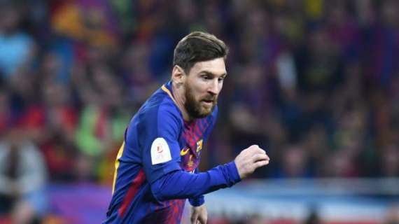 Valverde: "Messi ha tenido una gran evolución, mañana decidiremos si juega"