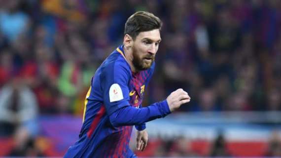Balón de Oro, Messi superó a Van Dijk por 7 puntos