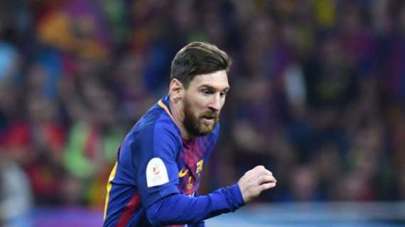 FC Barcelona, Messi recibirá la Bota de Oro este miércoles