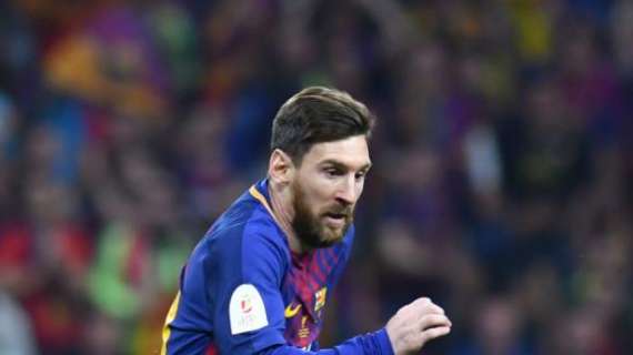 Messi encarrila el partido para el Barça (3-1)