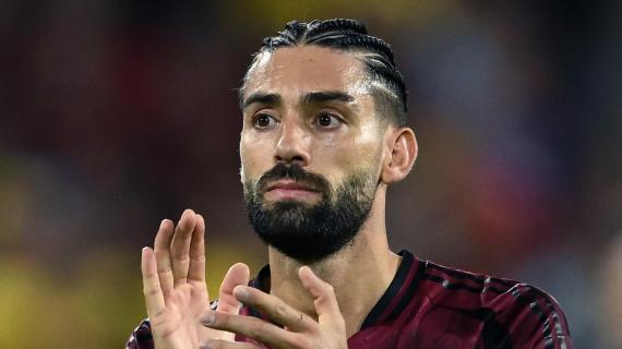 Al-Shabab, Carrasco se reincorporó al trabajo del grupo