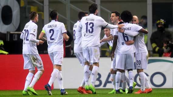 Fiorentina, Milenkovic a un paso