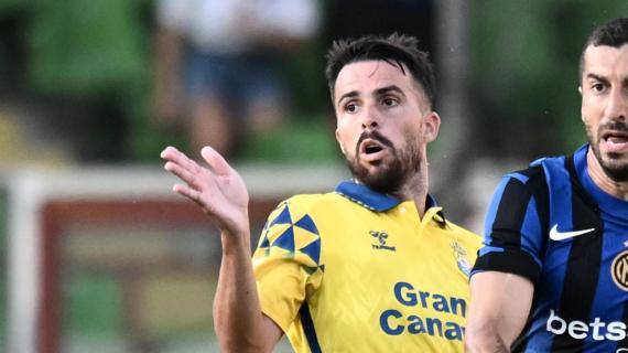 UD Las Palmas, Kirian: "Cualquier error nos penaliza mucho"