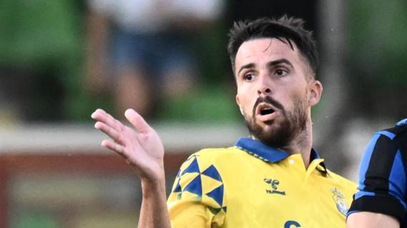 UD Las Palmas, Kirian: "Tengo el alta médica y competitiva"