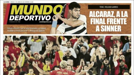Mundo Deportivo: “Laminemanía“