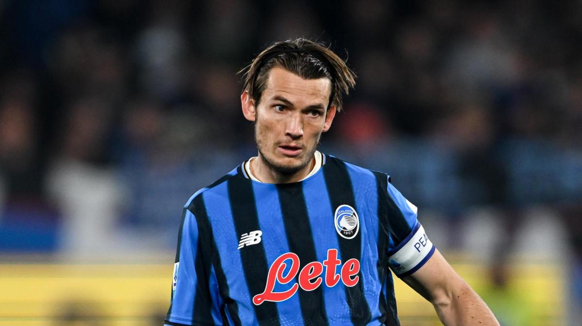 Atalanta se ejercita con la mirada puesta en el Udinese. De Roon confía en llegar: solo una contractura para el holandés