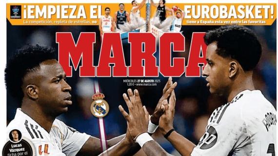 Marca: "Competencia extrema"