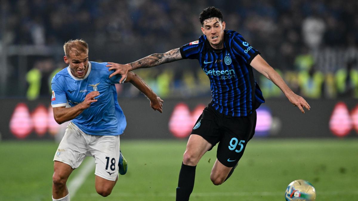Real Madrid prepara oferta de 60 millones por Bastoni