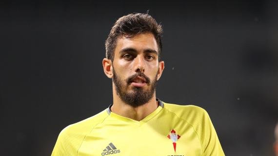 OFICIAL: RC Celta, Borja Iglesias regresa como cedido