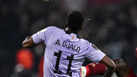 Athletic Club, Álvaro Djaló baja ante el Getafe CF