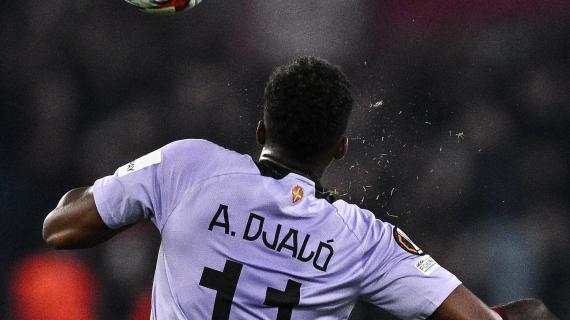 Athletic Club, confirmada la negociación con el Al-Gharafa por Djaló