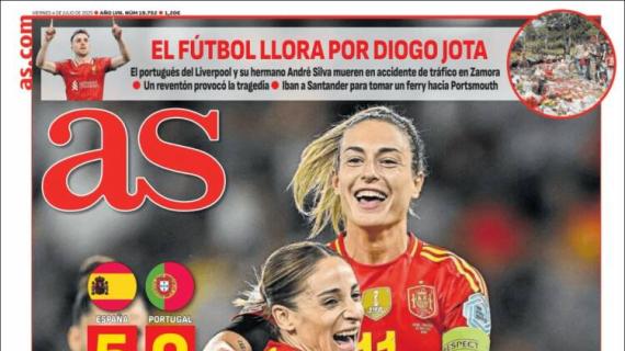 As: "Así se empieza una Eurocopa"