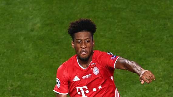 PSG, Coman el ejemplo de un modelo a revisar