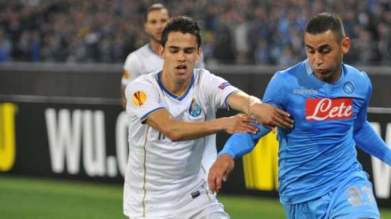 FC Porto, Diego Reyes podría haber sufrido una lesión muscular