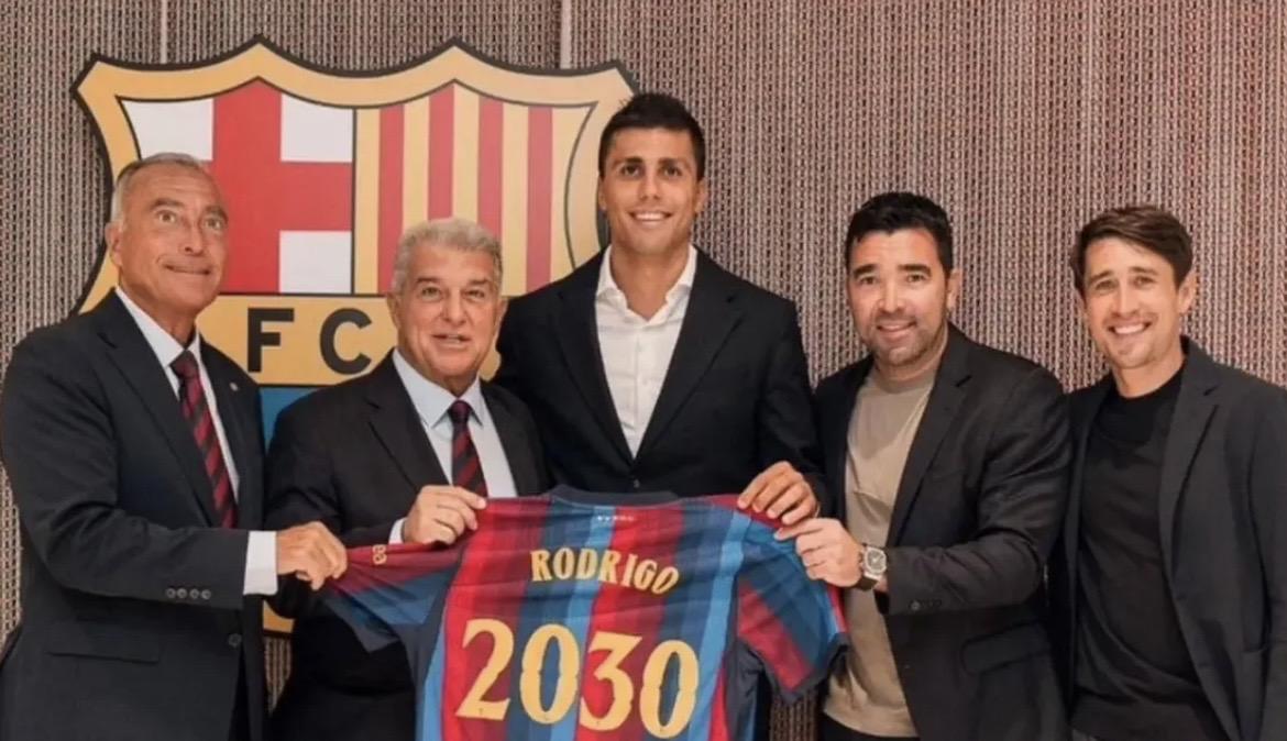 El Barça deberá vender para poder fichar en enero